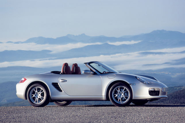 Porsche Boxster Porsche Boxster