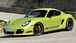 awards of porsche for 2011