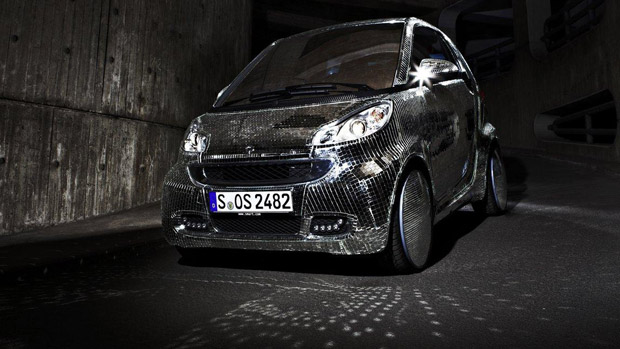 2011 TOP 5 Tunings of Small Cars