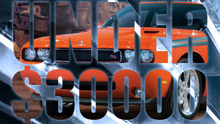 cars under 30 000$ you can buy today