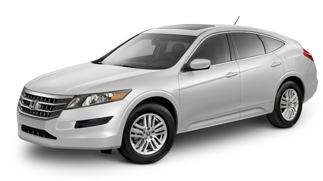 2012 Honda Crosstour EX-L (4-cylinder) 2012 Honda Crosstour EX-L (4-cylinder)