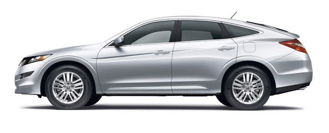2012 Honda Crosstour EX-L (4-cylinder) 2012 Honda Crosstour EX-L (4-cylinder)