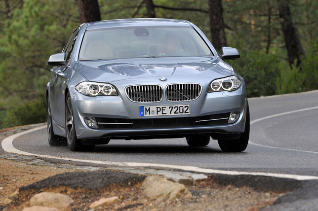 2012 BMW F10 Active Hybrid 5 2012 BMW F10 Active Hybrid 5