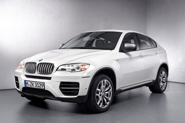 BMW X6 M50d (2012) BMW X6 M50d (2012)