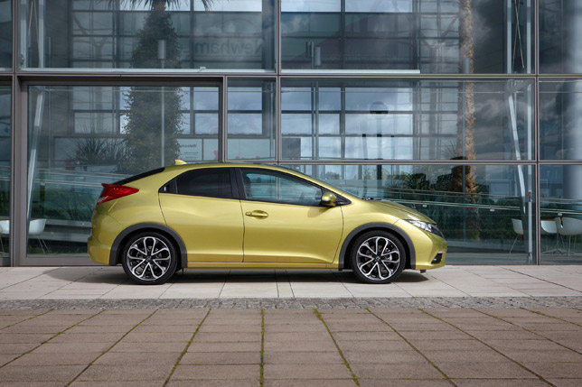 Honda Civic (2012) Honda Civic (2012)