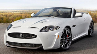2012 jaguar xkr-s convertible – price $146 000