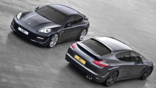 2012 kahn porsche panamera wide track edition