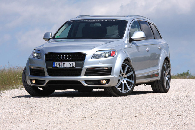 MTM Audi Q7 TDI (2012) MTM Audi Q7 TDI (2012)