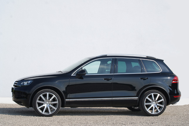 MTM Audi Touareg TDI (2012) MTM Audi Touareg TDI (2012)