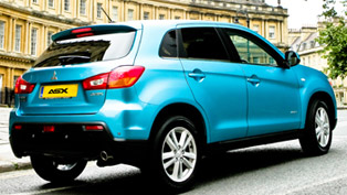 2012 mitsubishi asx price - £16 499