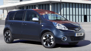 2012 nissan note price - £11 200
