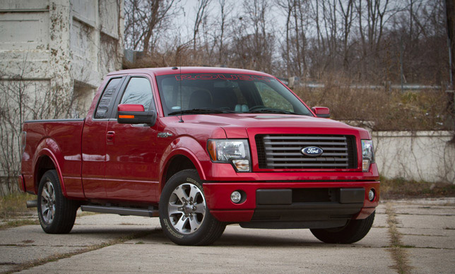 ROUSH F150 (2012) ROUSH F150 (2012)