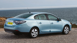 2012 renault fluence ze price - £17 495