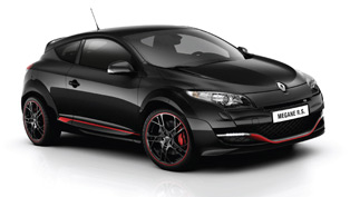 power and efficiency to the people with the 2012 renault megane