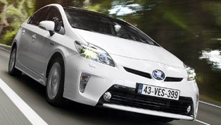2012 toyota prius price - £21 350