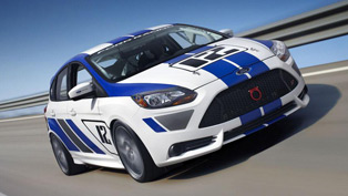 ford focus st-r ready to go
