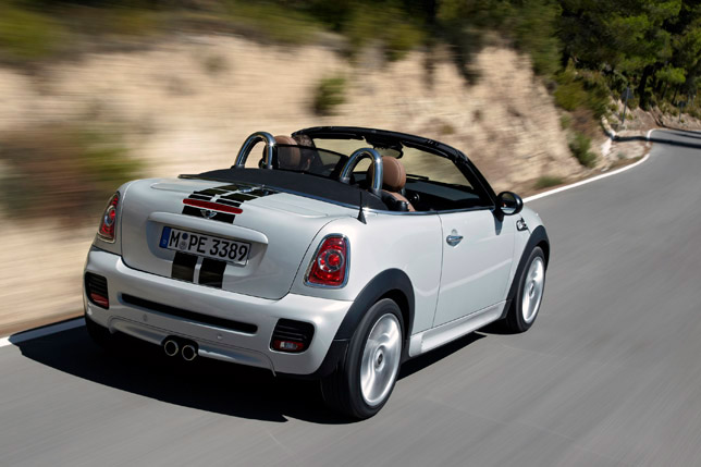 2012 MINI Roadster 2012 MINI Roadster