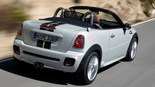 2012 mini roadster us price - $24 350