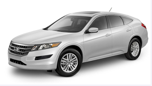 2012 honda crosstour ex l price - $27 655