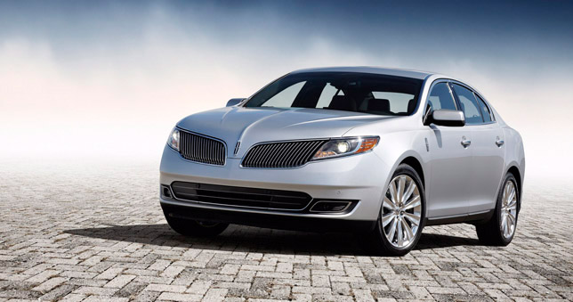 2013 Lincoln MKS 2013 Lincoln MKS
