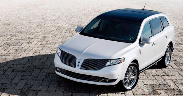 2013 Lincoln MKT 2013 Lincoln MKT