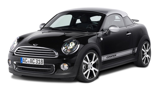 2012 ac schnitzer mini cooper coupé 