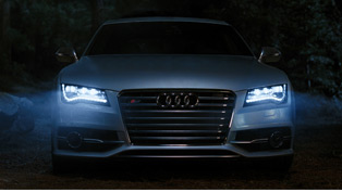 audi s7 spot on 2012 super bowl 