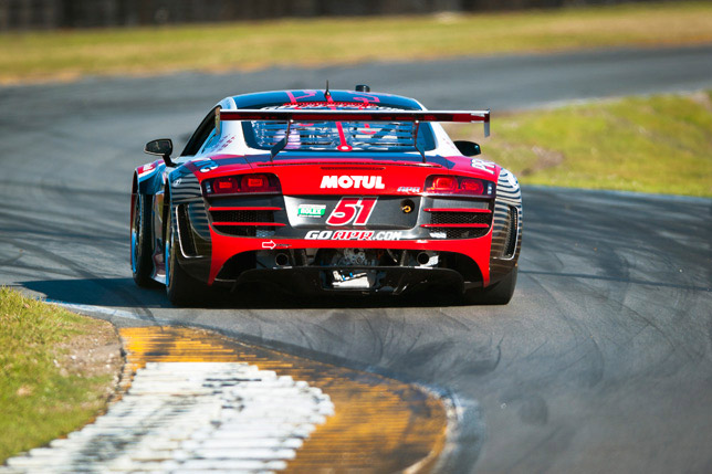 Audi R8 GRAND-AM (2012) Audi R8 GRAND-AM (2012)
