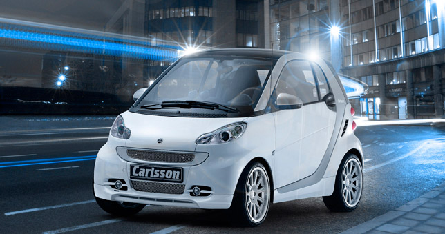 2012 Carlsson Smart 2012 Carlsson Smart