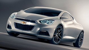 chevrolet code 130r and chevrolet tru 140s concepts
