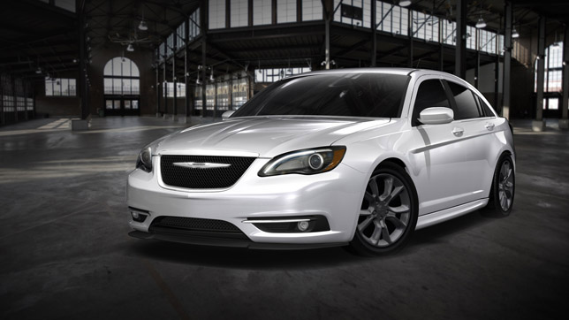 Chrysler 200 Super S by Mopar Chrysler 200 Super S by Mopar