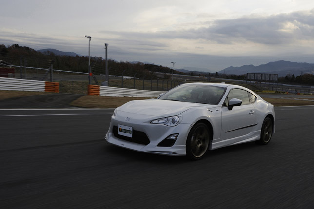 GT 86 Modelista Version GT 86 Modelista Version