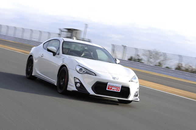 GT 86 TRD GT 86 TRD