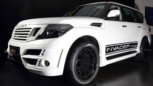invader n40 to be unveiled at 2012 geneva international motor show