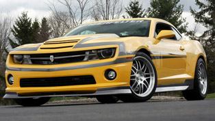 lingenfelter chevrolet camaro signature series