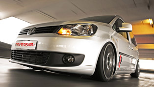 mr car design volkswagen caddy