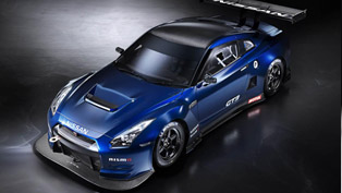 nissan gt-r nismo gt3