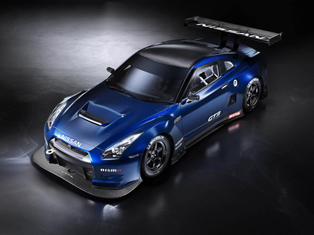 Nissan GT-R NISMO GT3 Nissan GT-R NISMO GT3
