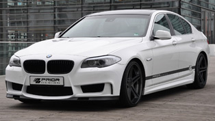 prior pd-r aerodynamic kit