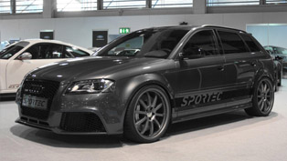 Sportec Audi RS3 Sportback