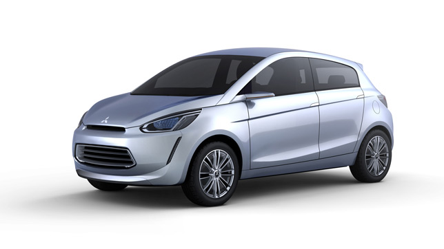 Global Small Car Concept Global Small Car Concept