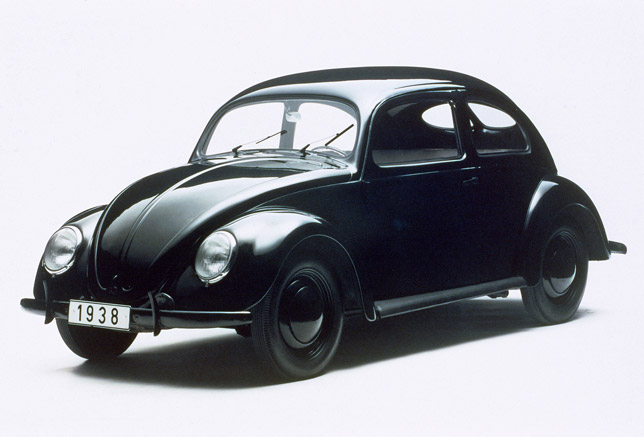 1938 Volkswagen Beetle Original 1938 Volkswagen Beetle Original
