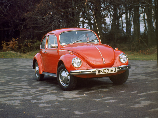1970 Volkswagen Beetle 1970 Volkswagen Beetle