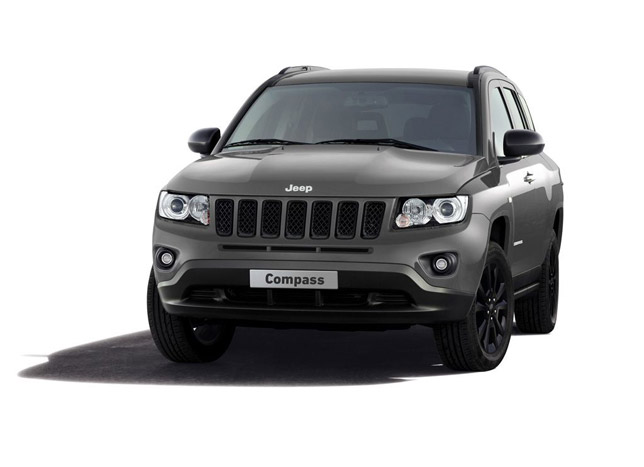 Jeep Compass Concept Jeep Compass Concept