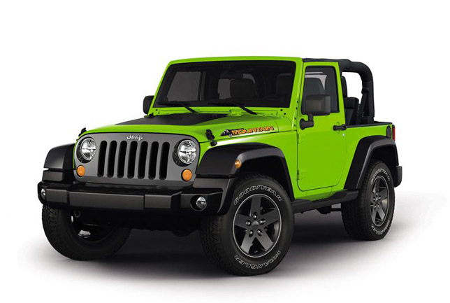 Jeep Wrangler Mountain Jeep Wrangler Mountain