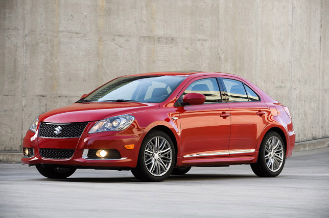 2011 Suzuki Kizashi Sport 2011 Suzuki Kizashi Sport
