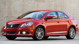 suzuki kizashi - "sled" super bowl 46 commercial