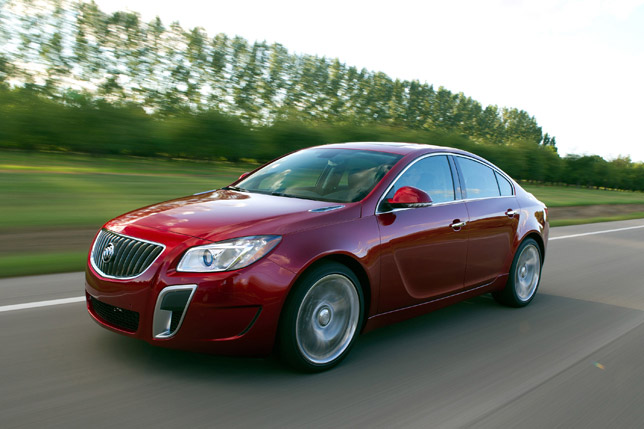 Buick Regal GS Buick Regal GS