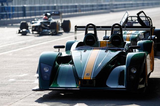 2012 Caterham SP 300 R 2012 Caterham SP 300 R