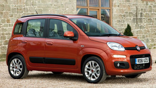 2012 fiat panda - price £8900 otr